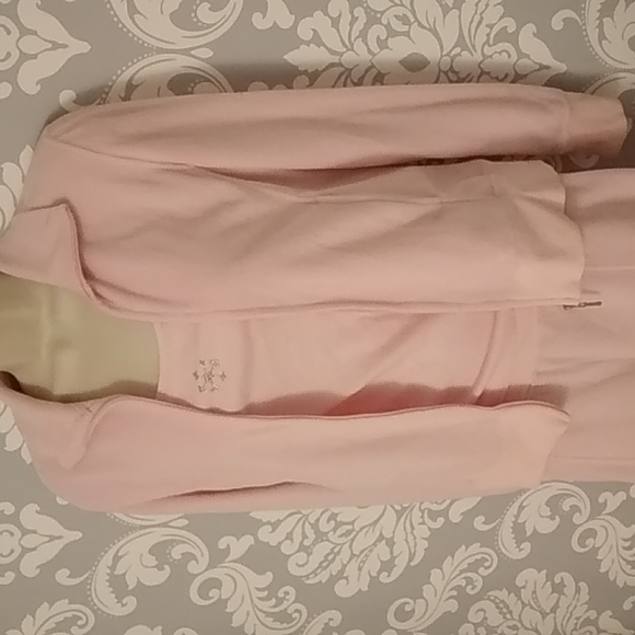 La Senza Cozy Fleece Pant-Jacket-Tank Top Set - Picture 1 of 4
